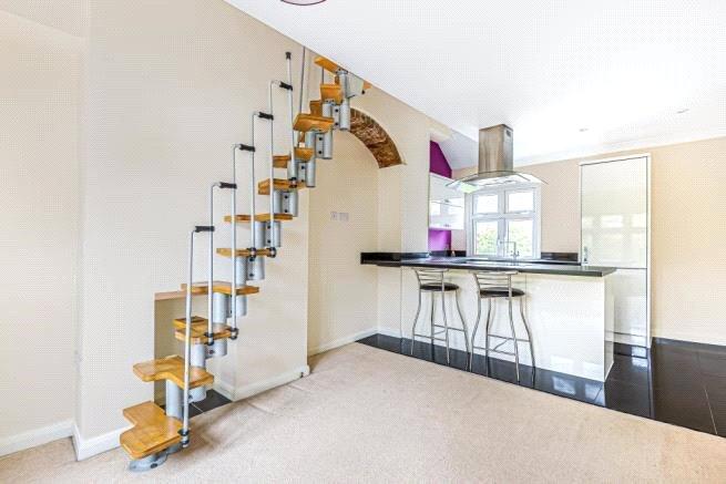 Kitchen/Living Room