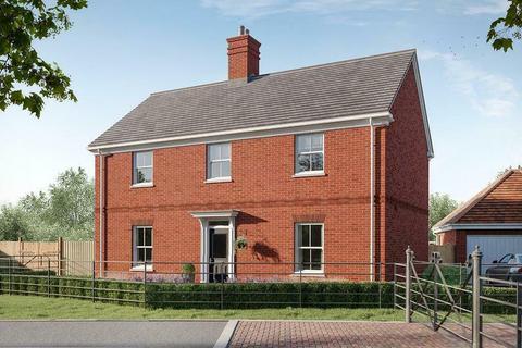 4 bedroom detached house for sale, Plot 75, The Rushley at Sanderling Reach, Seaview Avenue CO5