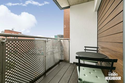 1 bedroom apartment to rent, Stanley Road, London, SW19