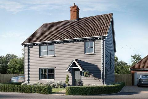 4 bedroom detached house for sale, Plot 84, The Langdon at Sanderling Reach, Seaview Avenue CO5