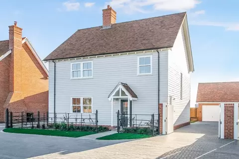 4 bedroom detached house for sale, Plot 84, The Langdon at Sanderling Reach, Seaview Avenue CO5