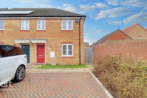 3 bedroom semi-detached house for sale, Chancel Court, Peterborough