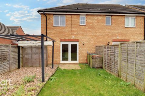 3 bedroom semi-detached house for sale, Chancel Court, Peterborough