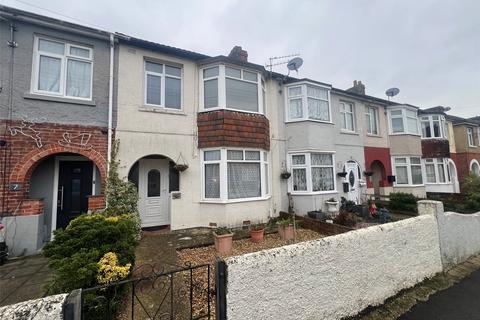 3 bedroom terraced house to rent, Virginia Park Road, Gosport, Hampshire, PO12