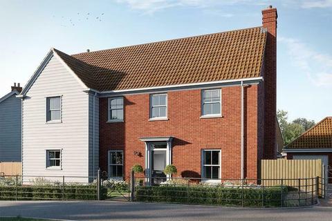 4 bedroom detached house for sale, Plot 64, Thundersley at Sanderling Reach, Seaview Avenue CO5