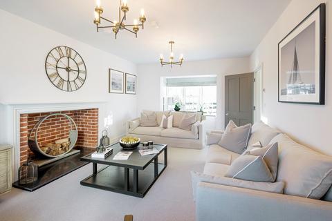 4 bedroom detached house for sale, Plot 64, Thundersley at Sanderling Reach, Seaview Avenue CO5