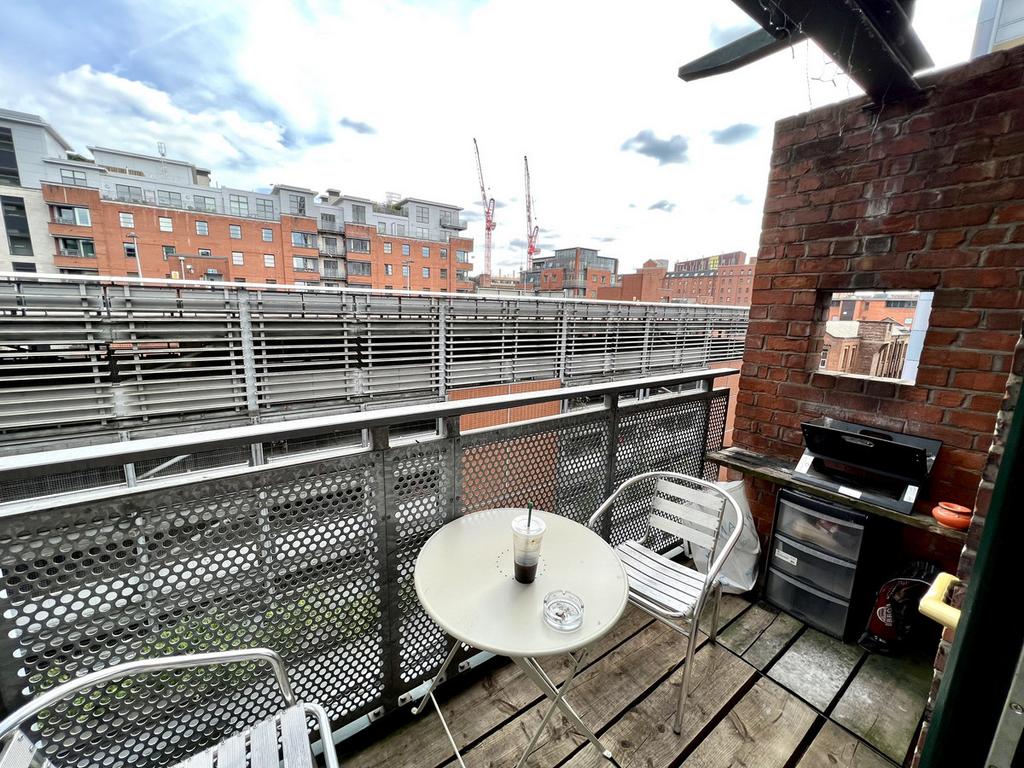 Balcony