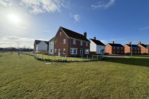 5 bedroom detached house for sale, Plot 73, The Danbury  at Sanderling Reach, Seaview Avenue CO5