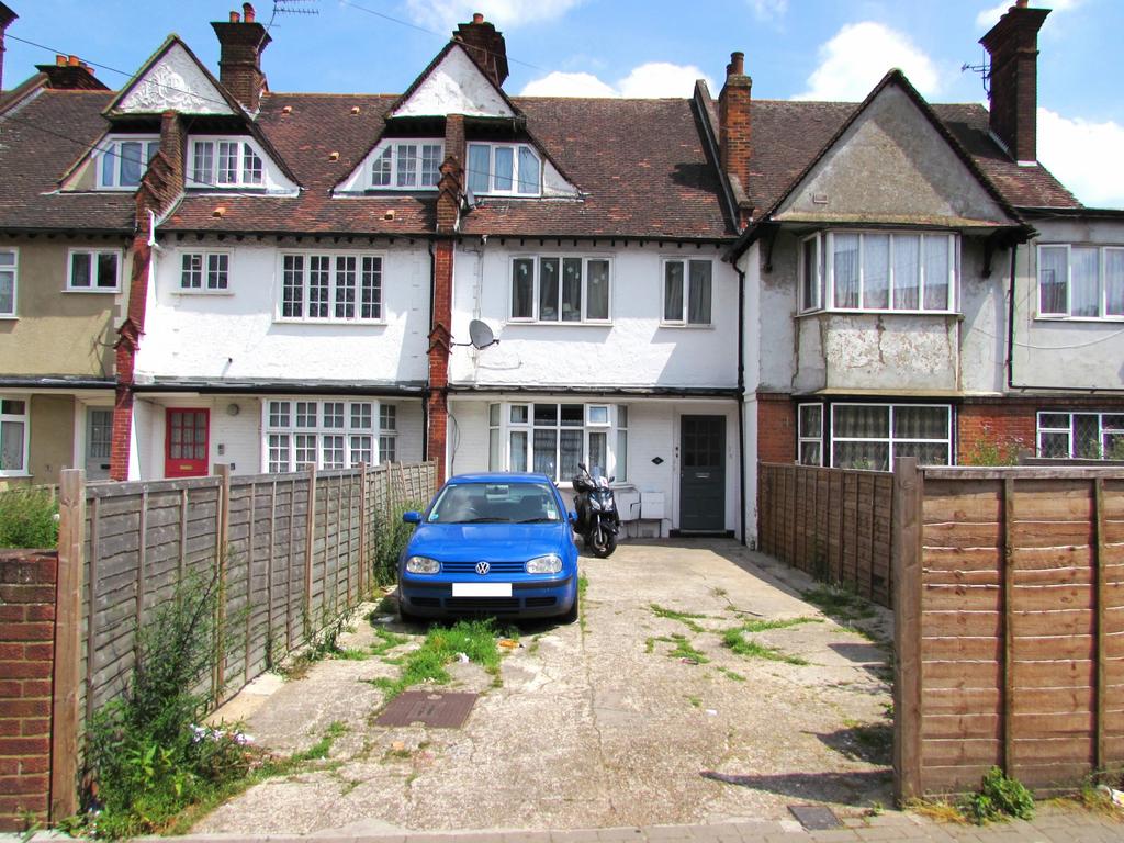 Stanley Avenue, Wembley, Middlesex HA0