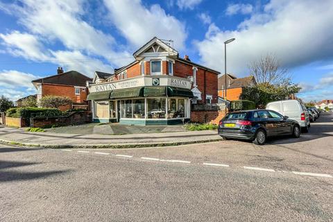 Retail property (high street) for sale - Malmesbury Road, Shirley, Southampton, Hampshire, SO15 5EY