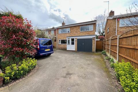 4 bedroom detached house for sale, Brook Road, Oldswinford, Stourbridge, West Midlands