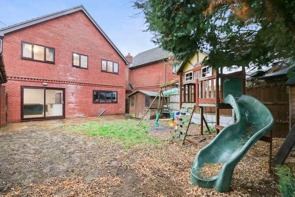 Garden additional