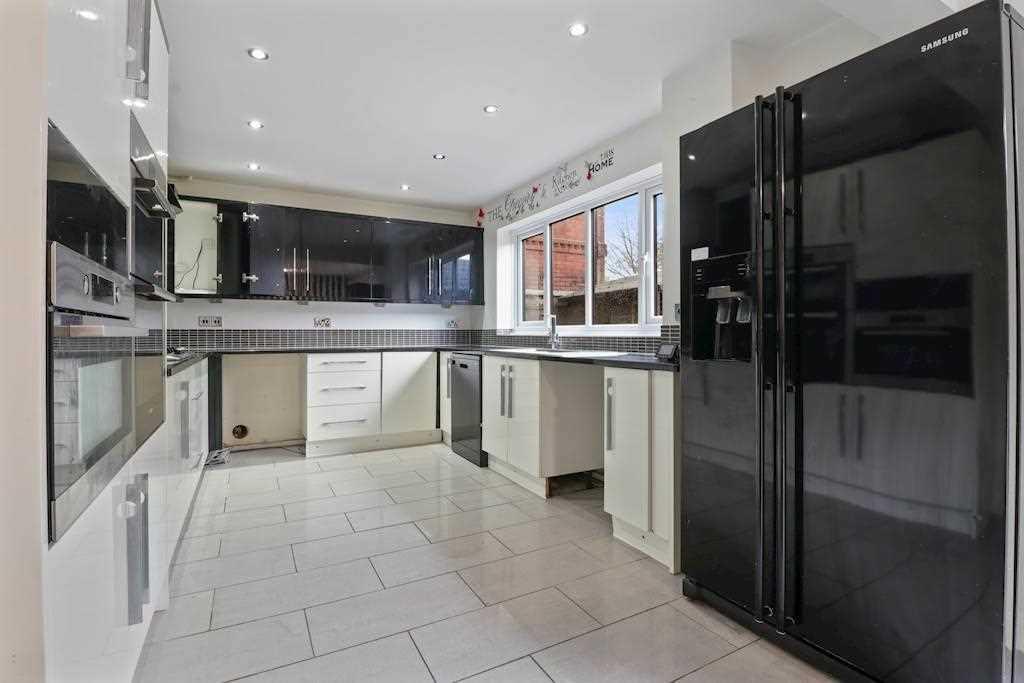 Kitchen additional