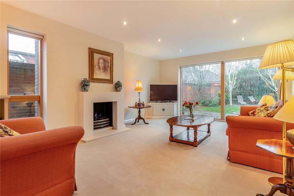 Reception Room