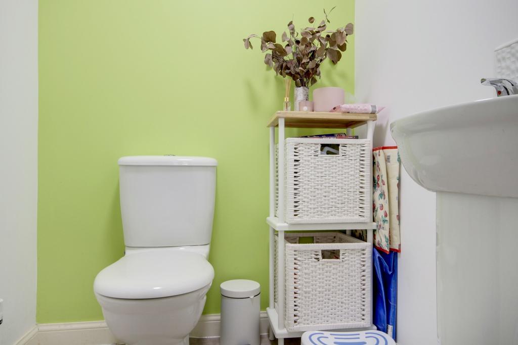 Downstairs WC