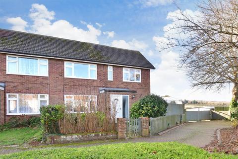 3 bedroom end of terrace house for sale, Four Acres, East Malling, West Malling, Kent