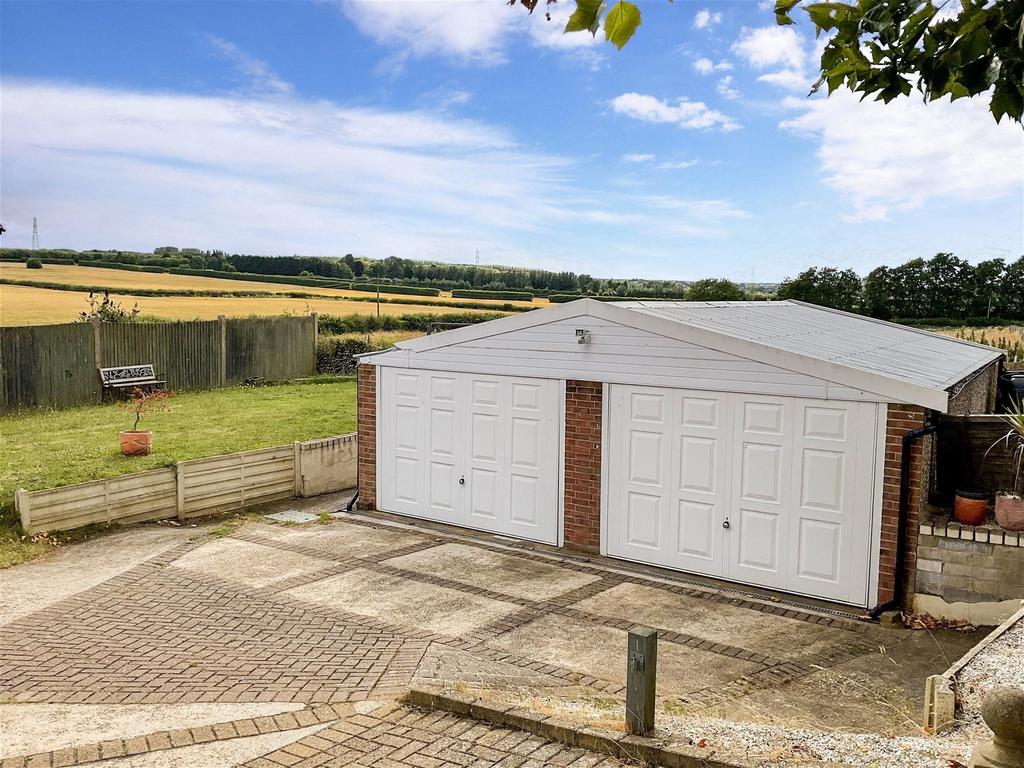 Double Garage