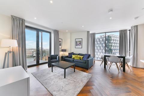 2 bedroom apartment to rent, Ambassador Building, Embassy Gardens, Nine Elms, SW11