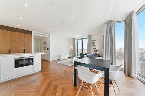 2 bedroom apartment to rent, Ambassador Building, Embassy Gardens, Nine Elms, SW11