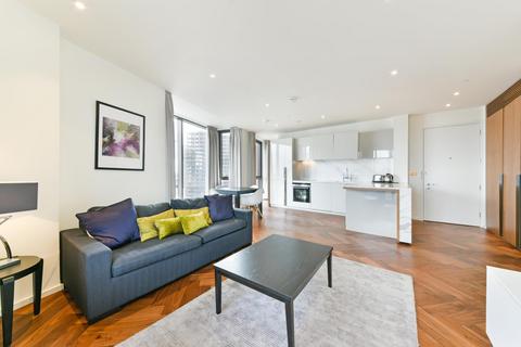 2 bedroom apartment to rent, Ambassador Building, Embassy Gardens, Nine Elms, SW11