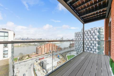 2 bedroom apartment to rent, Ambassador Building, Embassy Gardens, Nine Elms, SW11