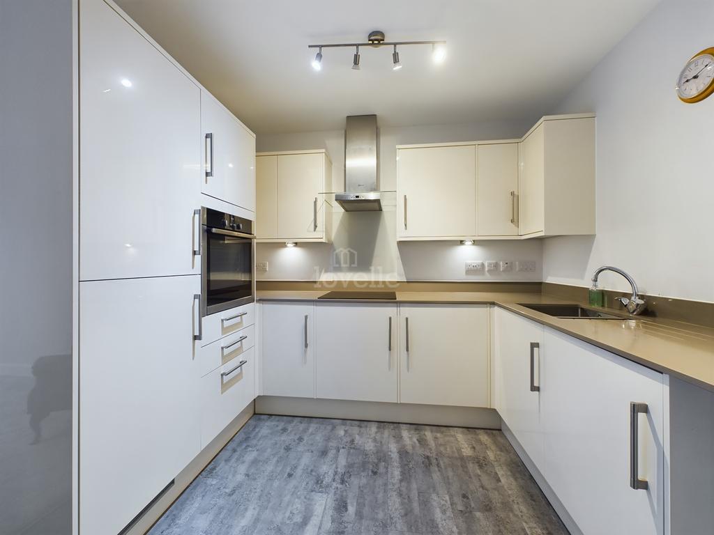Home Grange, Boultham Park Road, Lincoln LN6 2 bed apartment for sale
