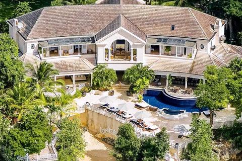 10 bedroom villa - The Garden, St James, Barbados
