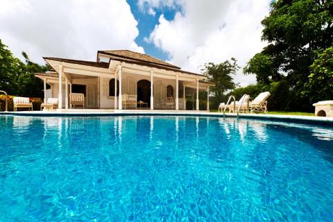 4 bedroom bungalow, Palm Grove, Royal Westmoreland Estate, St James, Barbados