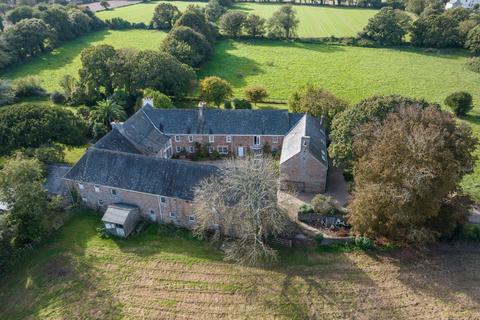 7 bedroom detached house for sale, La Profonde Rue, Trinity, Jersey