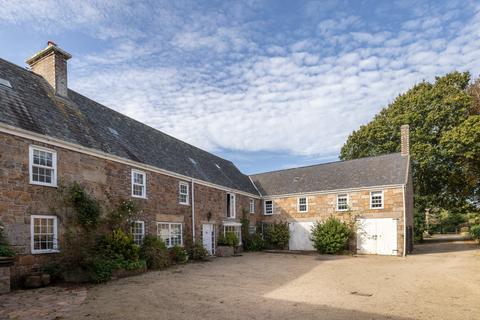 7 bedroom detached house for sale, La Profonde Rue, Trinity, Jersey