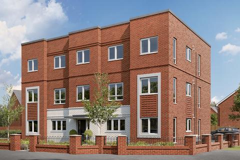 St. Modwen Homes - Kiln Gate, Burslem