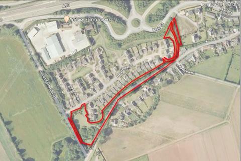 Land for sale - at Castle Road, Longforgan, Perthshire DD2