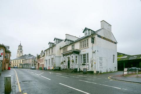Property for sale, Bloomgate, Tenanted Hospitality Investment, Lanark ML11