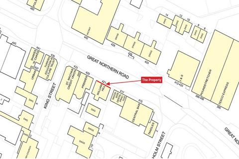 Property for sale - Great Northern Road, William Hill Investment, Aberdeen AB24