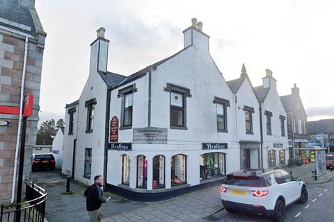 Property for sale, High Street, Full Building Portfolio Sale, Banchory, Aberdeenshire AB31