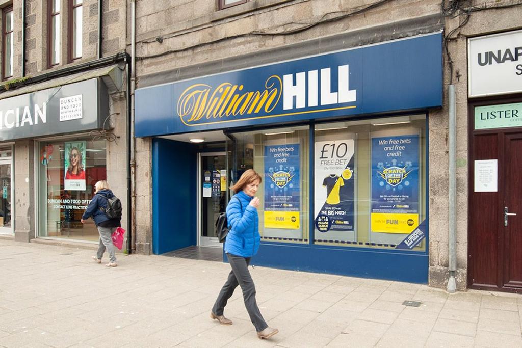 Broad Street, Former William Hill, Fraserburgh AB43 Property for sale