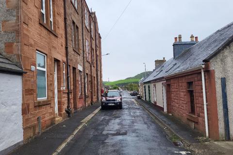 undefined, Ailsa Building, Kirkwood Place, Girvan KA26