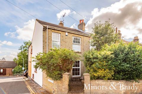 3 bedroom end of terrace house for sale, Southwell Road, Norwich, NR1