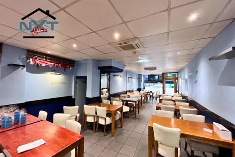 Restaurant to rent, High Road, Leyton, E10