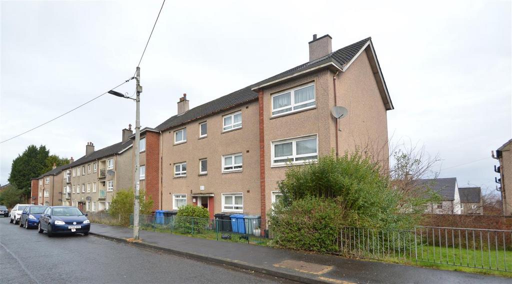 Trossachs Rd, Rutherglen 2 bed apartment £795 pcm (£183 pw)