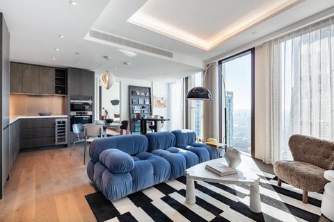 1 bedroom apartment for sale, Thames City, Nine Elms, London SW8