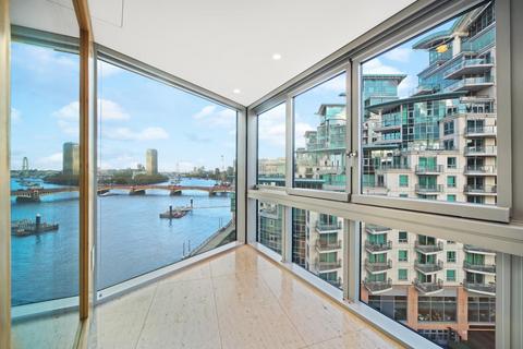 2 bedroom apartment for sale, The Tower, St. George Wharf, London SW8