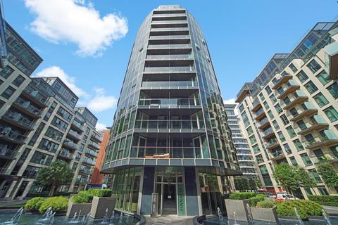 3 bedroom apartment for sale, Pinnacle House, Battersea Reach
