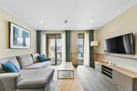 1 bedroom apartment for sale - Queens Wharf, 2 Crisp Road, Hammersmith, London W6