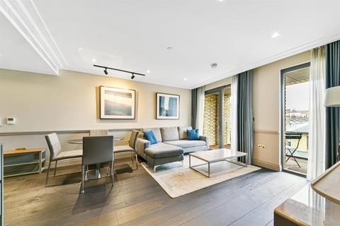 1 bedroom apartment for sale, Queens Wharf, 2 Crisp Road, Hammersmith, London W6