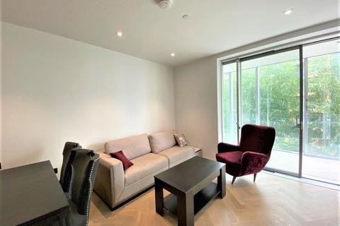 1 bedroom apartment for sale, Bessborough House, Battersea Power Station, London SW11