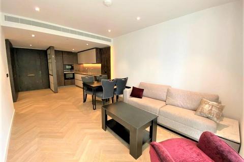 1 bedroom apartment for sale, Bessborough House, Battersea Power Station, London SW11