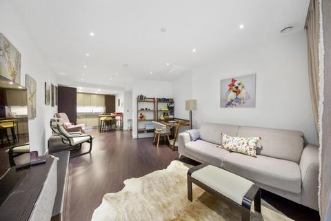 1 bedroom apartment for sale, Goodmans Fields, Chaucer Gardens, London E1