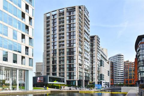 1 bedroom apartment for sale, 3 Merchant Square, Paddington, London W2