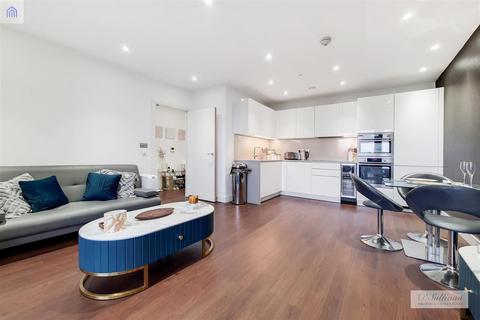 1 bedroom apartment for sale, Collet House, Nine Elms Point, London, SW8